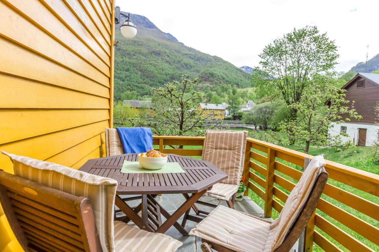 Flam Holiday House Buitenkant foto